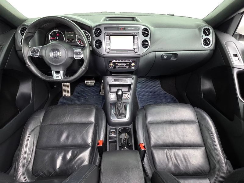 2013 Volkswagen Tiguan 2.0 TDI R-Line 5N photo 7