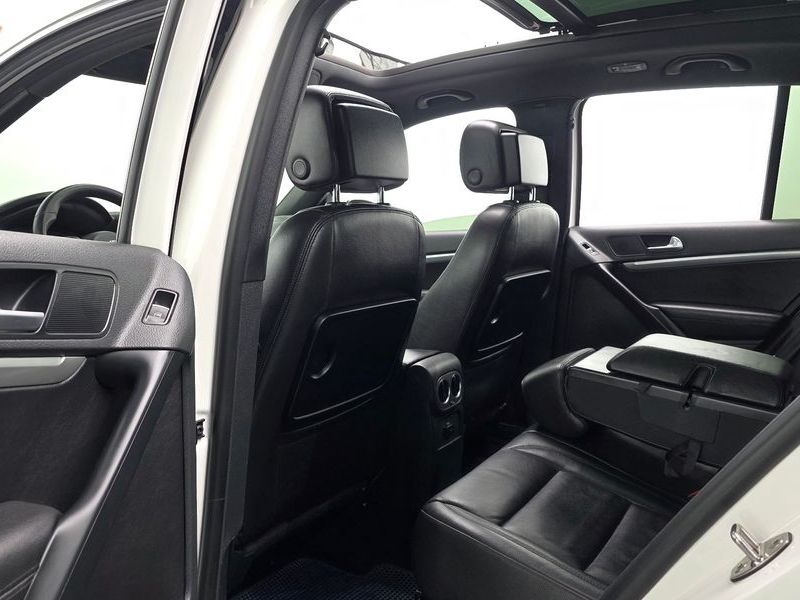 2013 Volkswagen Tiguan 2.0 TDI R-Line 5N photo 11