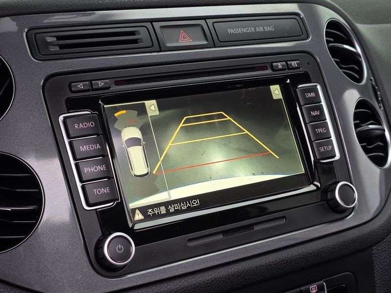 2013 Volkswagen Tiguan 2.0 TDI R-Line 5N photo 13