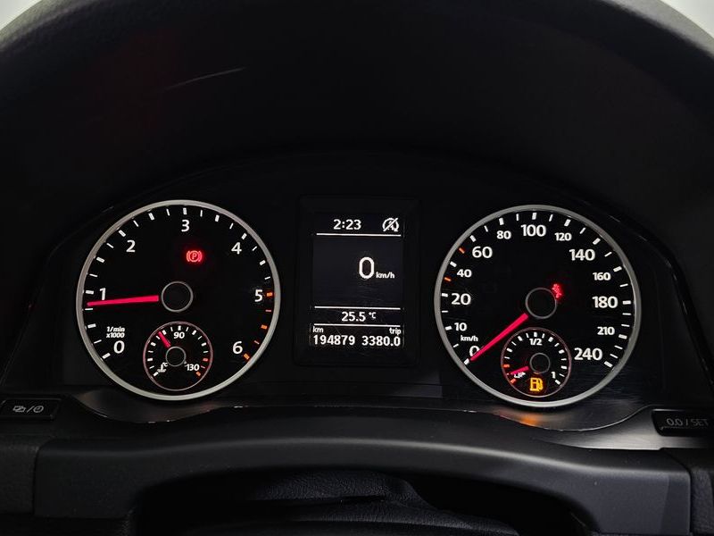 2015 Volkswagen Tiguan 2.0 TDI Comfort 5N photo 8