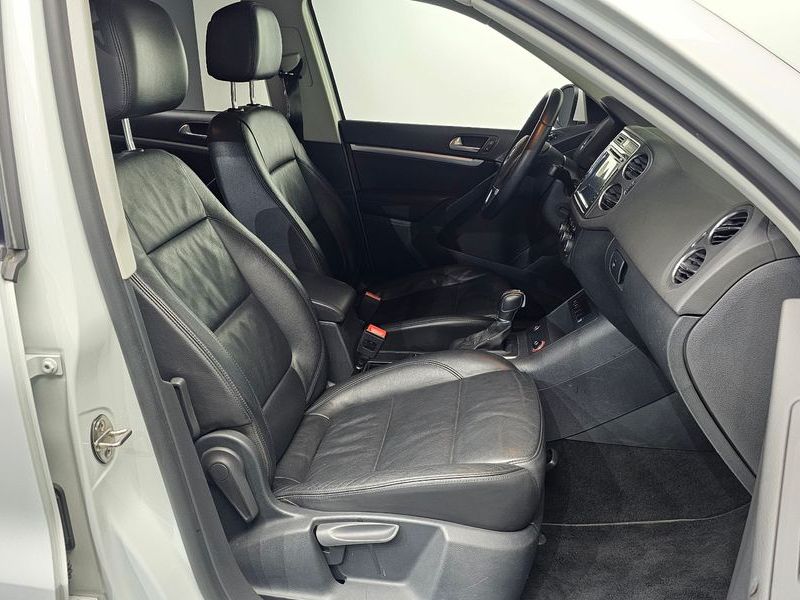 2015 Volkswagen Tiguan 2.0 TDI Comfort 5N photo 11