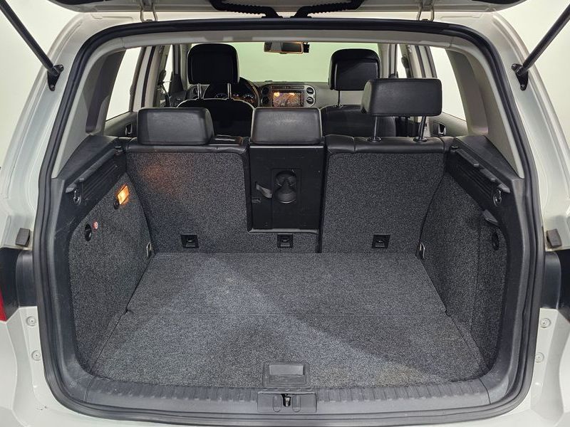 2015 Volkswagen Tiguan 2.0 TDI Comfort 5N photo 20