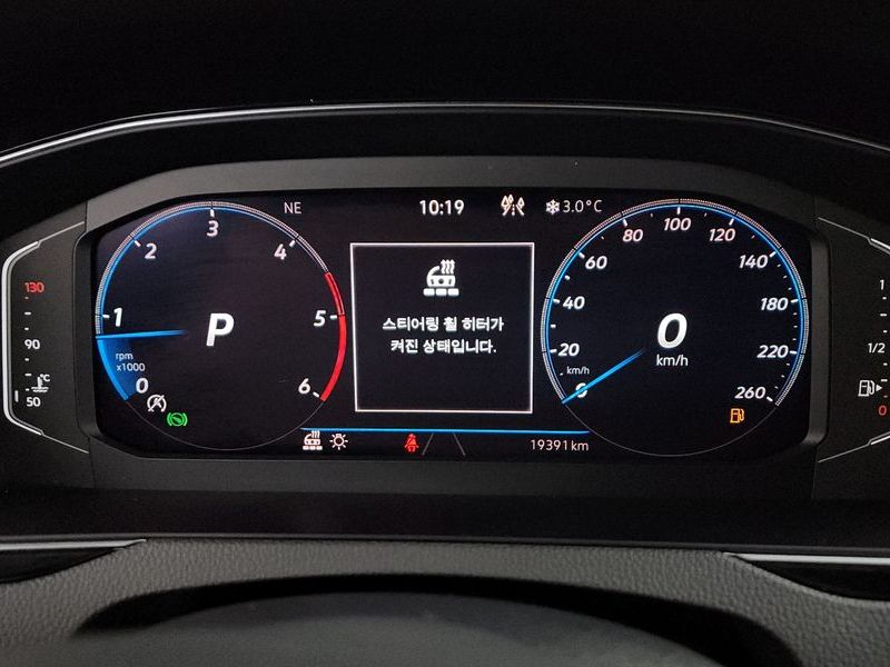 2021 Volkswagen Passat 2.0 TDI Prestige photo 8
