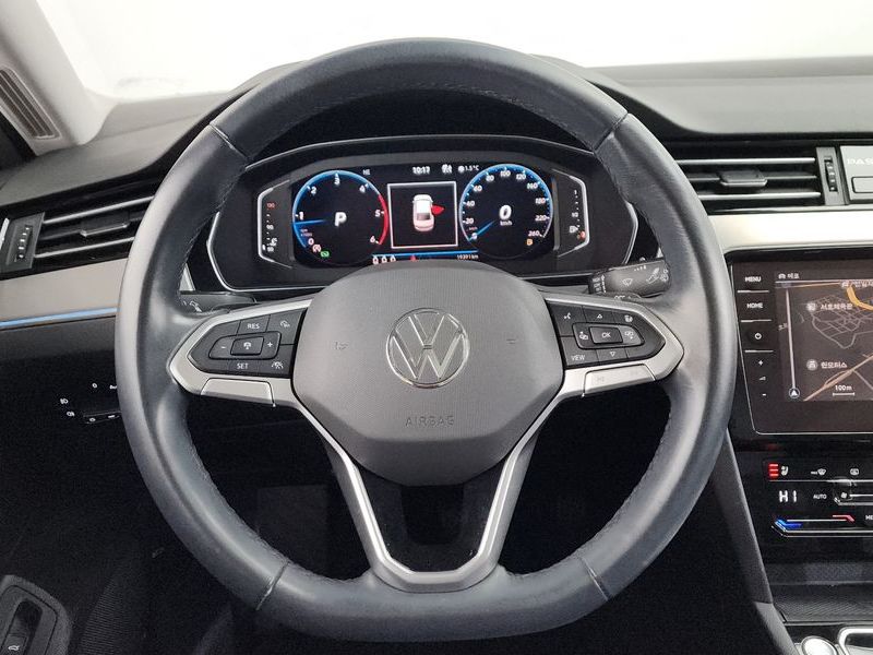 2021 Volkswagen Passat 2.0 TDI Prestige photo 13