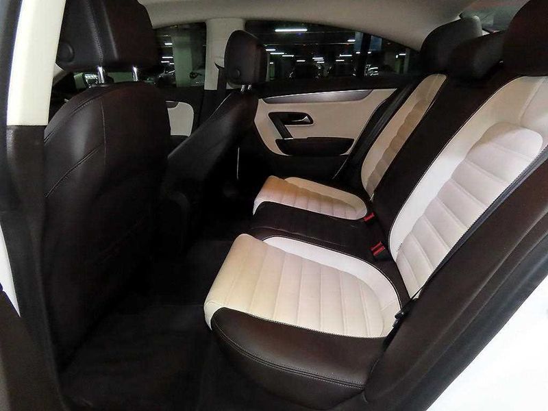 2014 Volkswagen New CC 2.0 TDI BlueMotion photo 7
