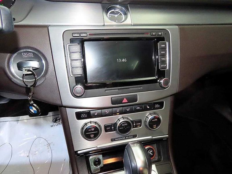 2014 Volkswagen New CC 2.0 TDI BlueMotion photo 11