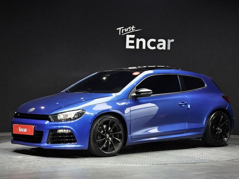 2013 Volkswagen 시로코 2.0 TSI R photo 1