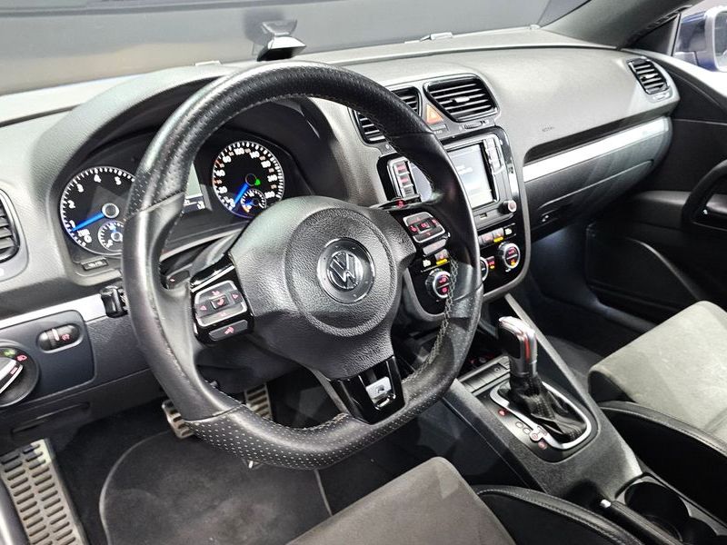 2013 Volkswagen 시로코 2.0 TSI R photo 13