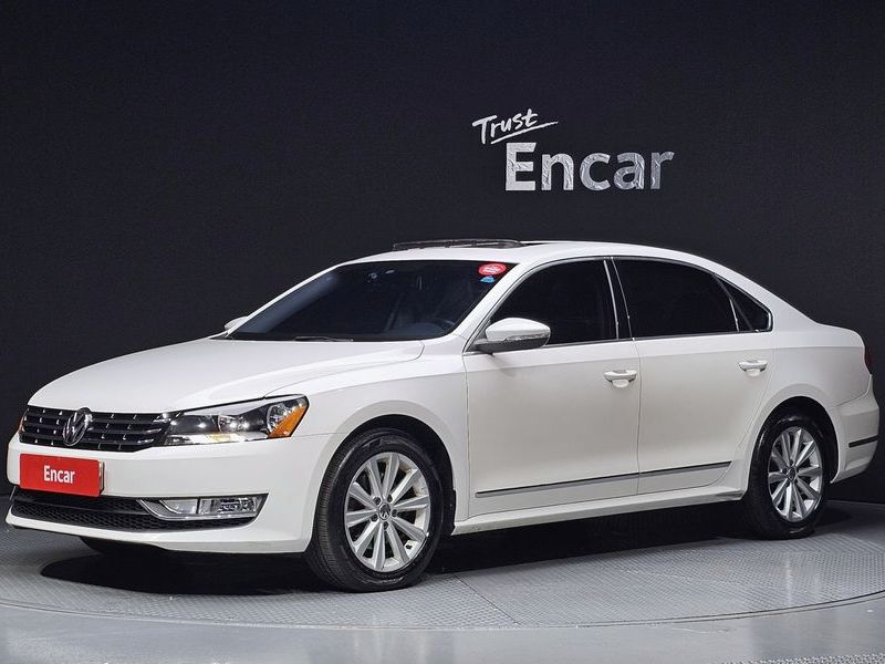 2015 Volkswagen Passat 1.8 TSI B7 photo 1