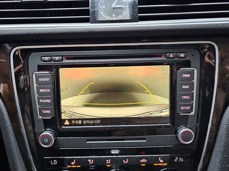 2015 Volkswagen Passat 1.8 TSI B7 photo 15