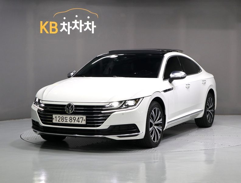 2019 Volkswagen Arteon 2.0 TDI Premium photo 1