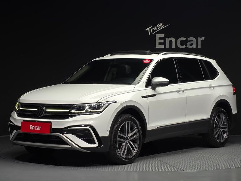 2023 Volkswagen Tiguan 2.0 TSI Prestige photo 1