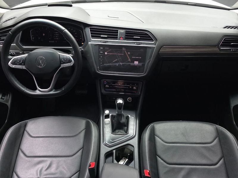 2023 Volkswagen Tiguan 2.0 TSI Prestige photo 7