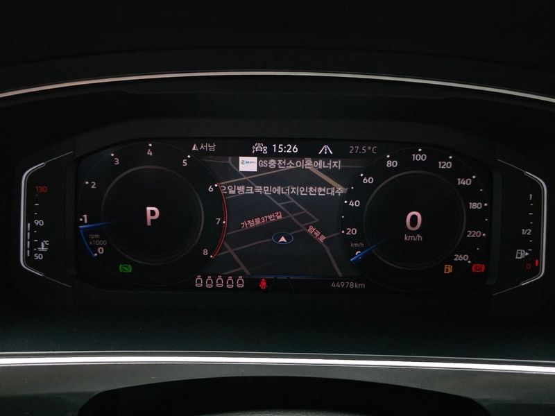 2023 Volkswagen Tiguan 2.0 TSI Prestige photo 8