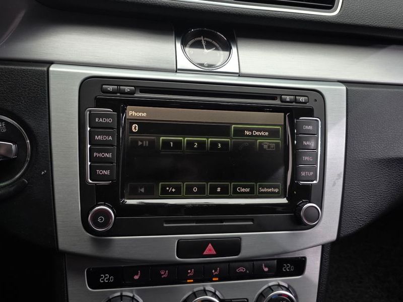 2013 Volkswagen New CC 2.0 TDI BlueMotion R-Line photo 14