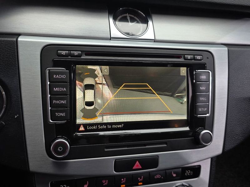 2013 Volkswagen New CC 2.0 TDI BlueMotion R-Line photo 15