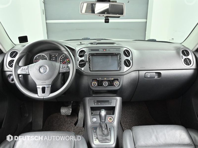 2015 Volkswagen Tiguan 2.0 TDI Comfort 5N photo 7