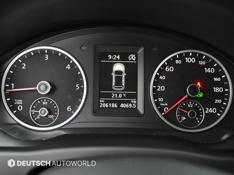 2015 Volkswagen Tiguan 2.0 TDI Comfort 5N photo 8