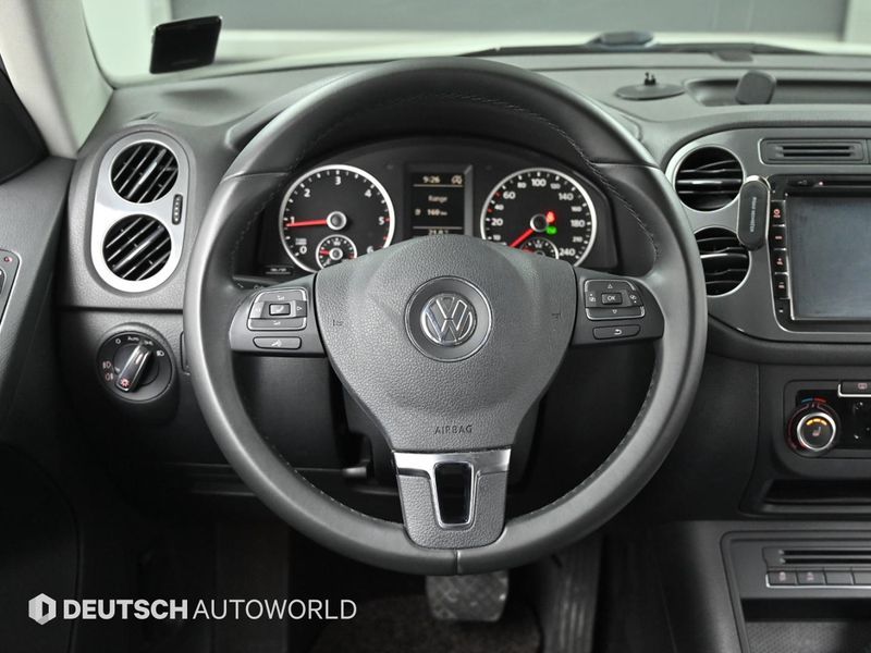 2015 Volkswagen Tiguan 2.0 TDI Comfort 5N photo 13