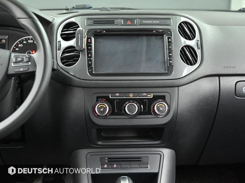2015 Volkswagen Tiguan 2.0 TDI Comfort 5N photo 14