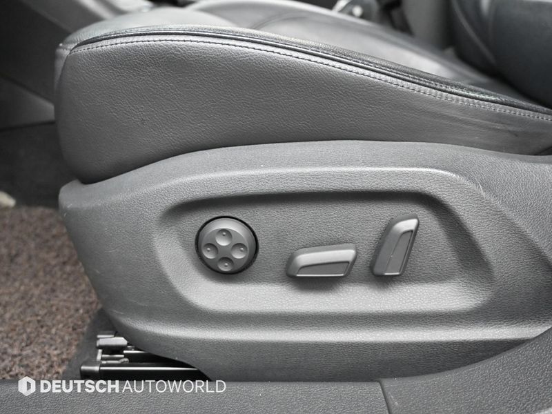 2015 Volkswagen Tiguan 2.0 TDI Comfort 5N photo 15