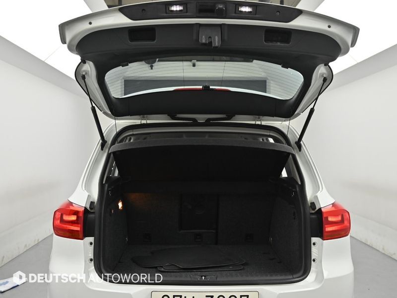 2015 Volkswagen Tiguan 2.0 TDI Comfort 5N photo 19