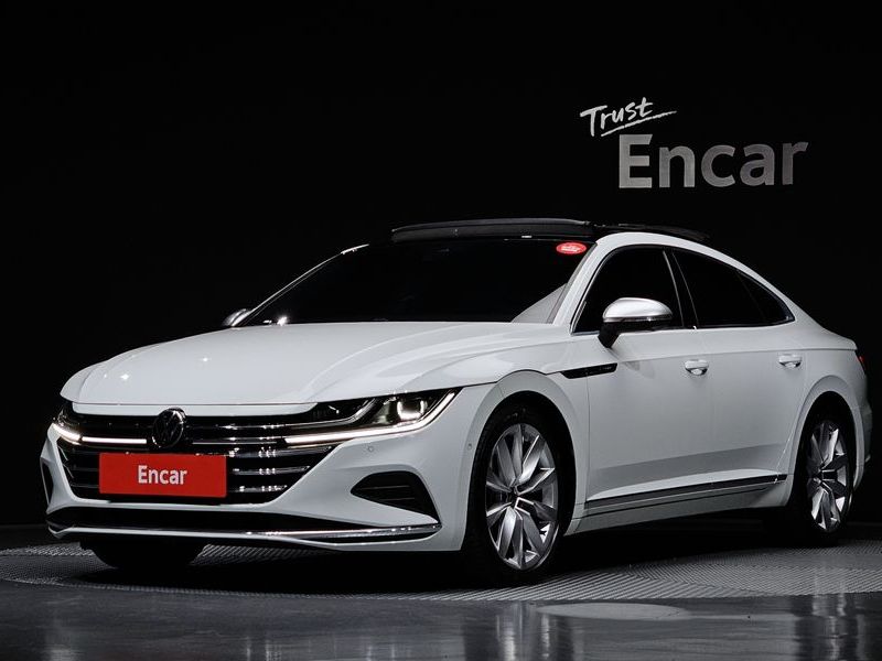 2022 Volkswagen Arteon 2.0 TDI Prestige photo 1