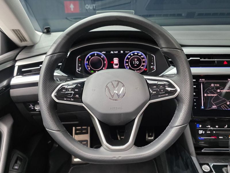 2022 Volkswagen Arteon 2.0 TDI Prestige photo 13