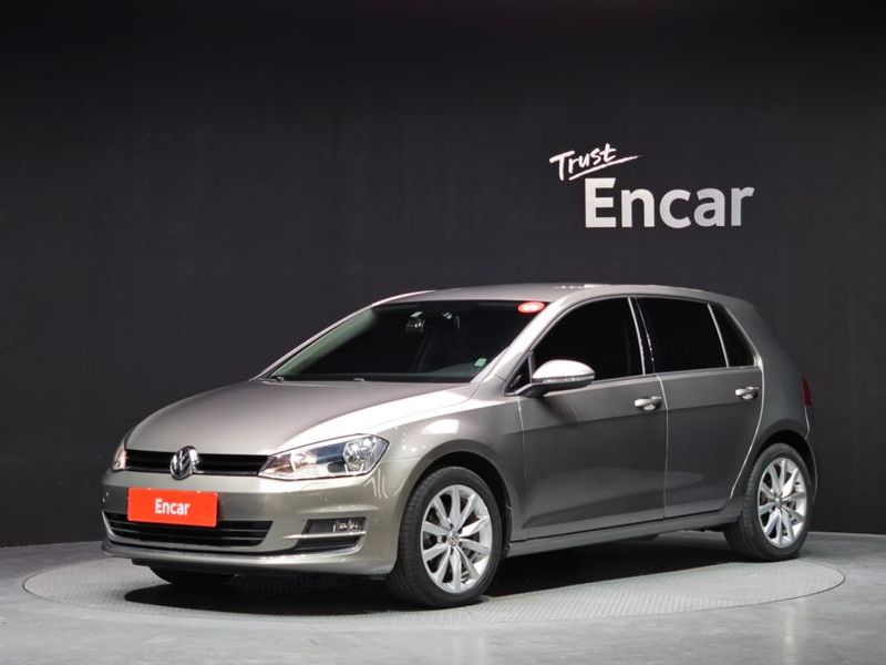 2015 Volkswagen Golf 1.6 TDI photo 1
