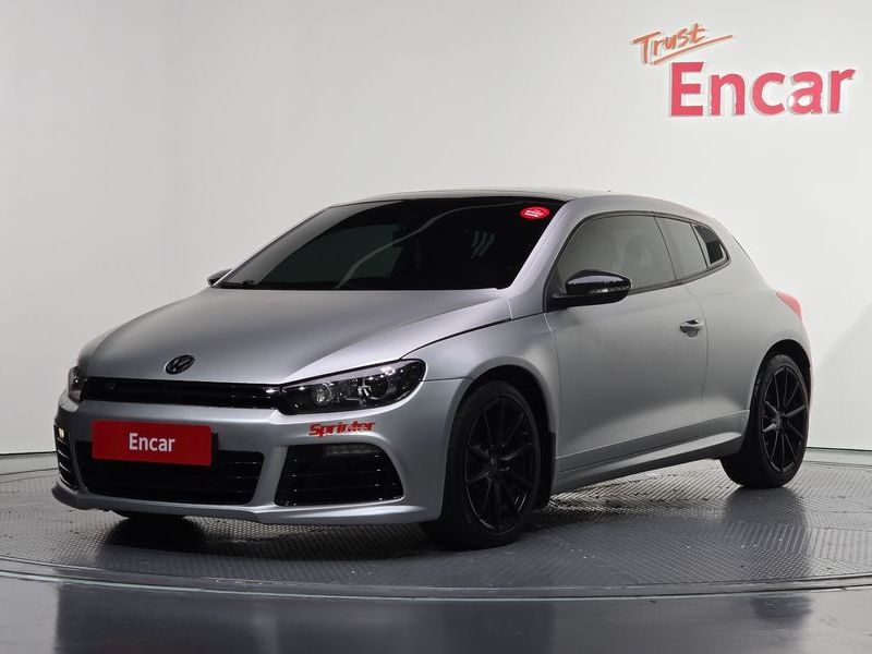 2013 Volkswagen 시로코 2.0 TSI R photo 1
