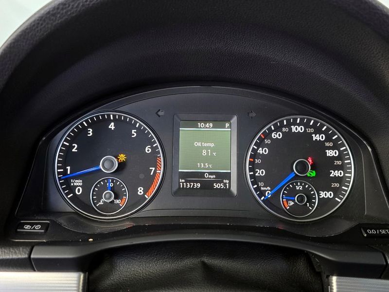 2013 Volkswagen 시로코 2.0 TSI R photo 8
