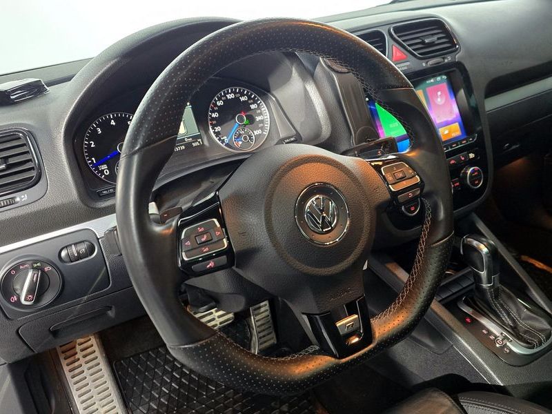 2013 Volkswagen 시로코 2.0 TSI R photo 13