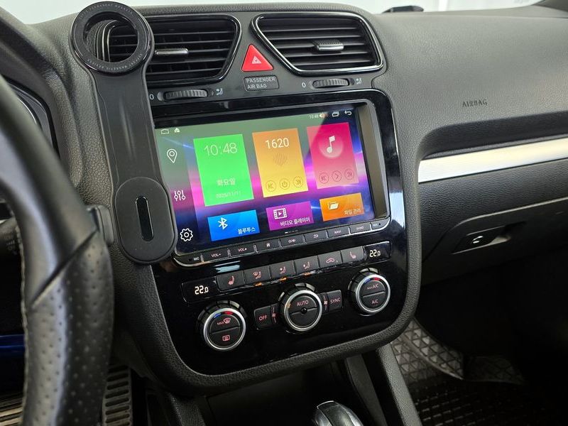 2013 Volkswagen 시로코 2.0 TSI R photo 14