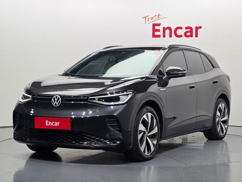2022 Volkswagen ID.4 Pro photo 1