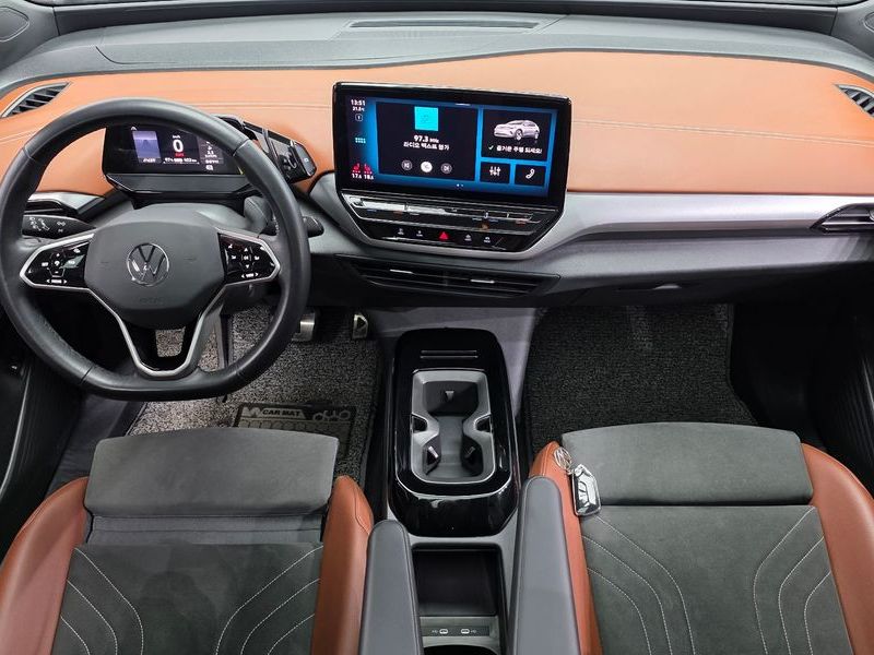 2022 Volkswagen ID.4 Pro photo 7