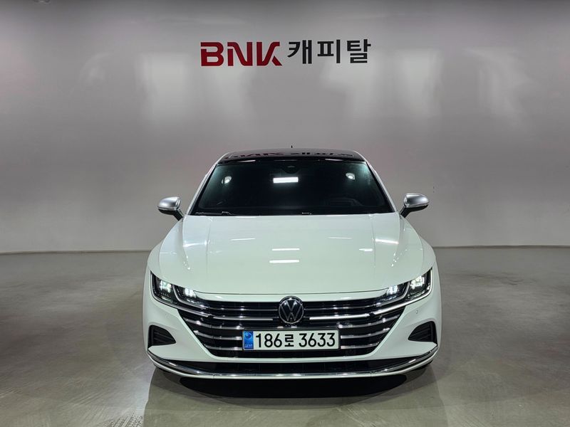 2023 Volkswagen Arteon 2.0 TDI Prestige photo 1