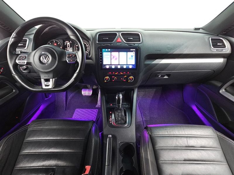 2012 Volkswagen 시로코 2.0 TDI R-Line photo 7