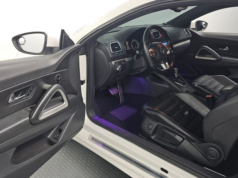2012 Volkswagen 시로코 2.0 TDI R-Line photo 10