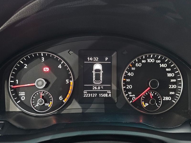 2012 Volkswagen 시로코 2.0 TDI R-Line photo 8