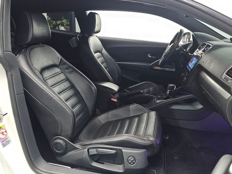 2012 Volkswagen 시로코 2.0 TDI R-Line photo 11