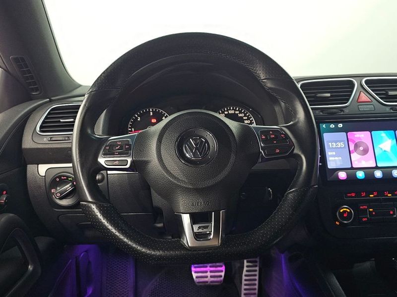 2012 Volkswagen 시로코 2.0 TDI R-Line photo 13
