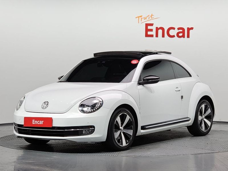 2015 Volkswagen Beetle 2.0 TDI Premium 3rd photo 1
