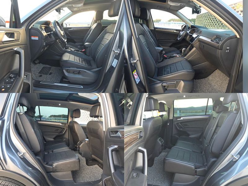 2023 Volkswagen Tiguan 2.0 TSI Prestige photo 8