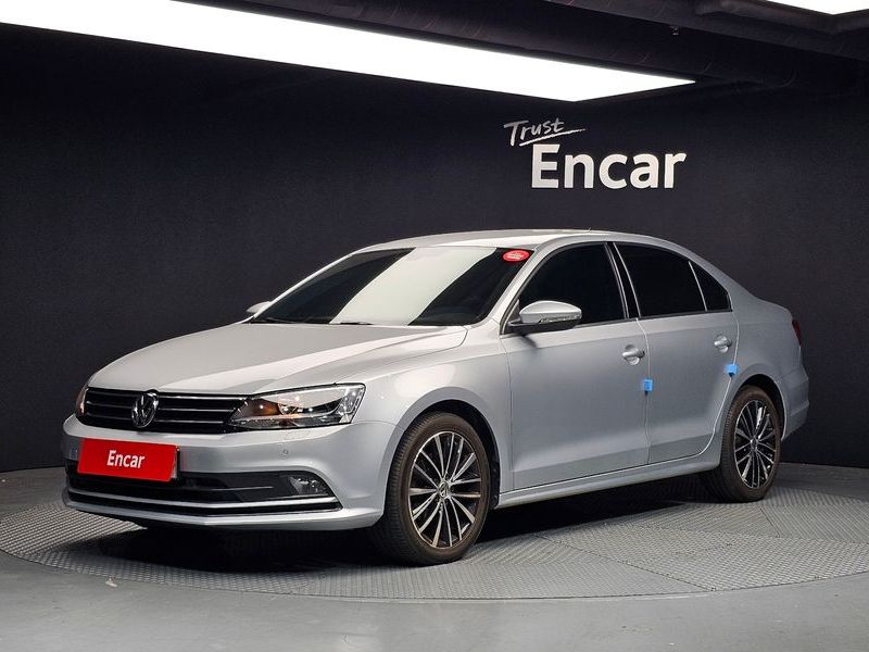 2015 Volkswagen Jetta 2.0 TDI BlueMotion 6th photo 1