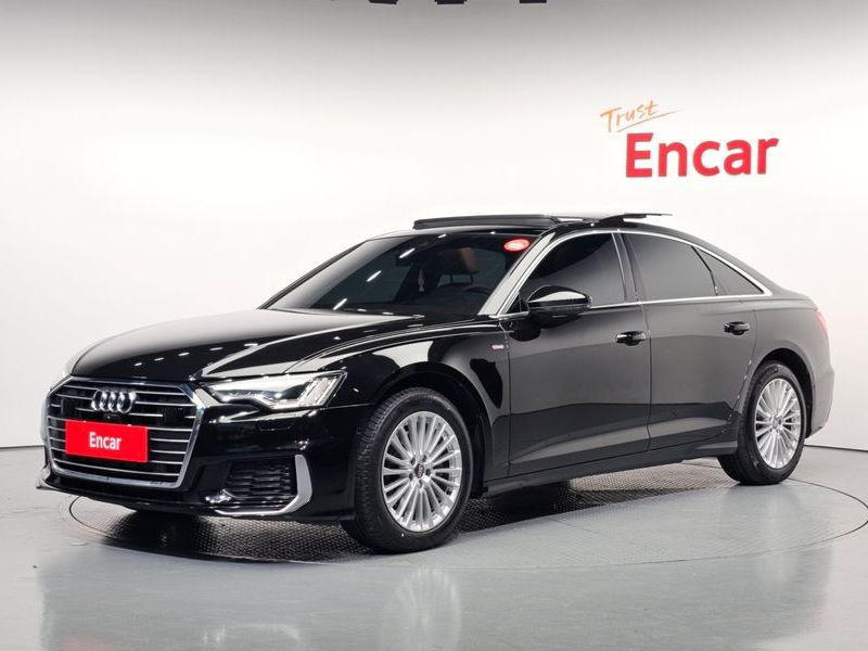 2021 Audi A6 45 TFSI Premium photo 1