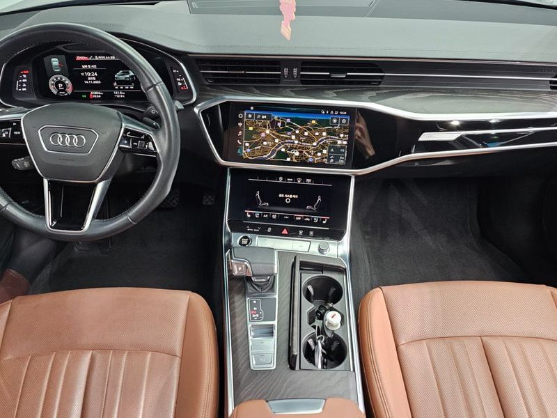 2021 Audi A6 45 TFSI Premium photo 7