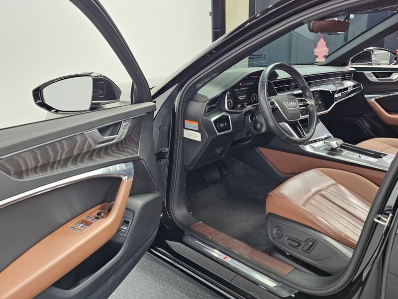 2021 Audi A6 45 TFSI Premium photo 10