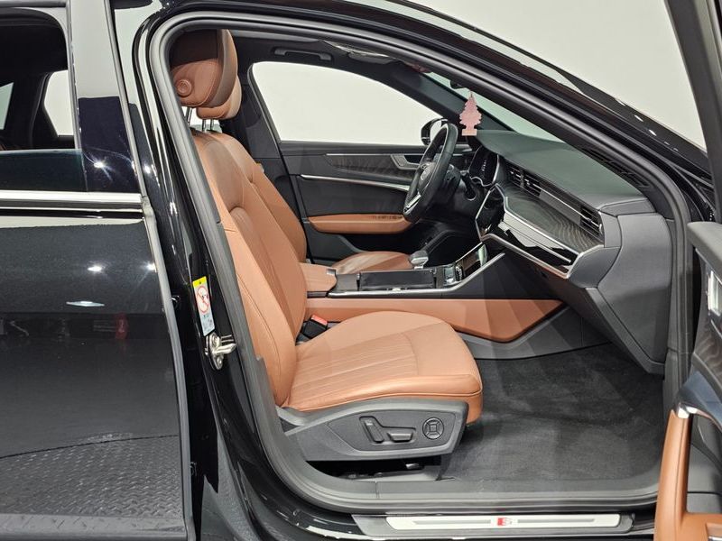 2021 Audi A6 45 TFSI Premium photo 11