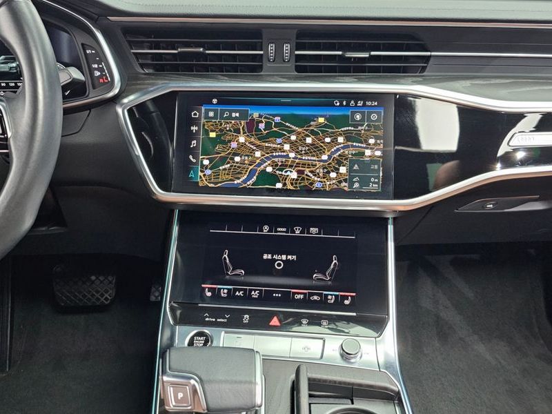2021 Audi A6 45 TFSI Premium photo 14