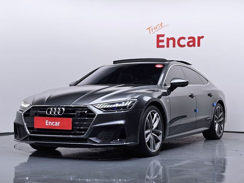 2020 Audi A7 55 TFSI Quattro Premium photo 1